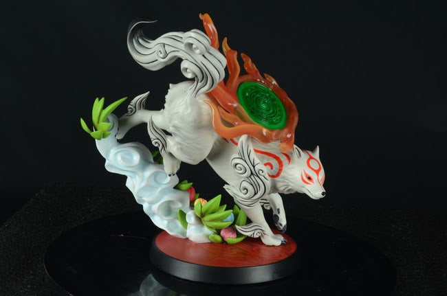 IN-STOCK First 4 Figures - Okami - Amaterasu