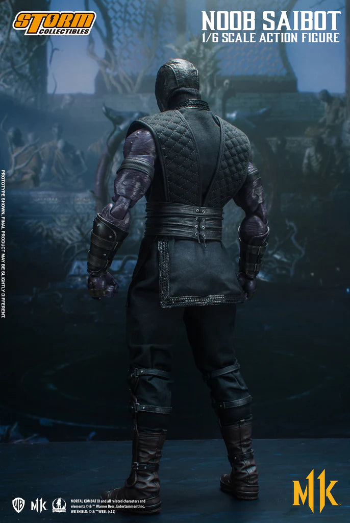 PRE-ORDER Mortal Kombat - Noob Saibot 1/6
