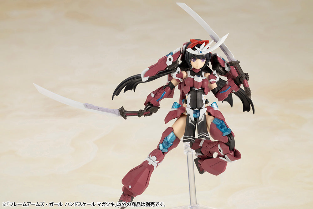 PRE-ORDER Frame Arms Girl - Handscale Magatsuki