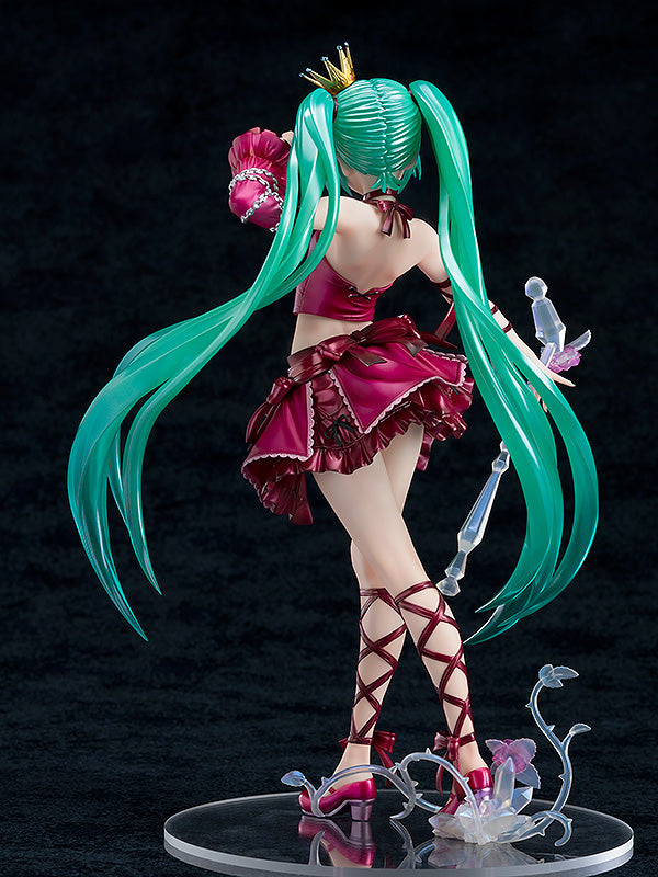 IN-STOCK Max Factory - Hatsune Miku -Project Diva- 2nd - Miku Hatsune: Vintage Dress Ver. 1/7