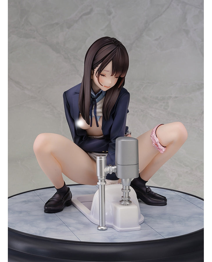 PRE-ORDER Amamitsuki Original Character - The Girl's Secret Delusion #2 1/6 [EXCLUSIVE] [JP]