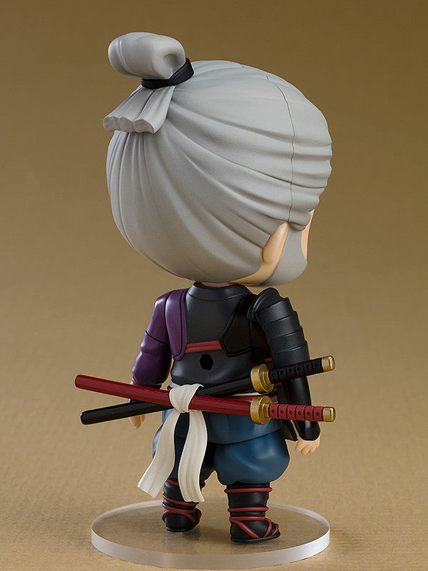 IN-STOCK Good Smile Company - Nendoroid 1796 - The Witcher: Ronin - Geralt: Ronin Ver.