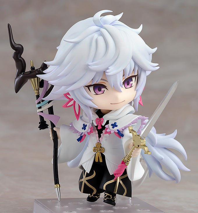 Nendoroid 970-DX - Fate/Grand Order - Caster/Merlin: Magus of Flowers Ver. [2nd Release]