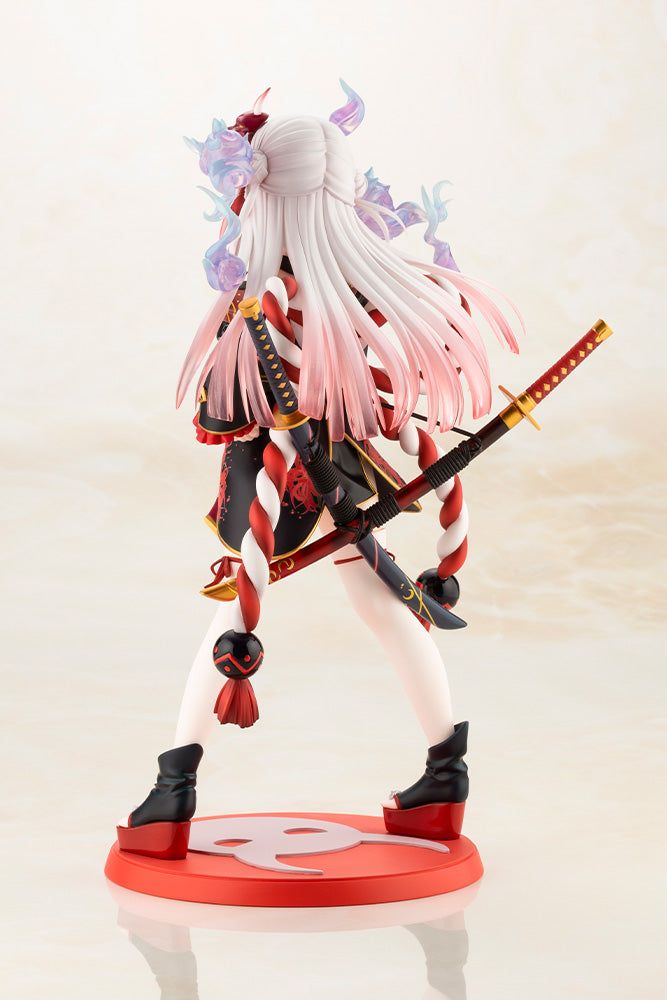 IN-STOCK Kotobukiya - hololive production - Nakiri Ayame 1/7