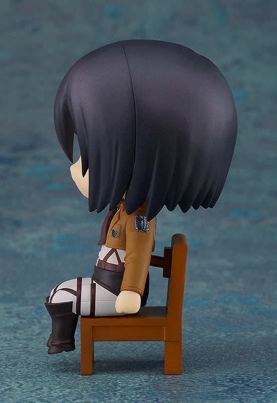 PRE-ORDER Nendoroid Swacchao! - Attack on Titan - Mikasa Ackerman