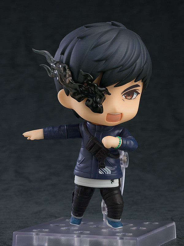 PRE-ORDER Nendoroid 2099 - Ghostwire: Tokyo - Akito Izuki