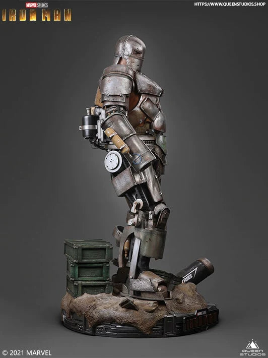 PRE-ORDER Iron Man - Iron Man Mark1 1/2
