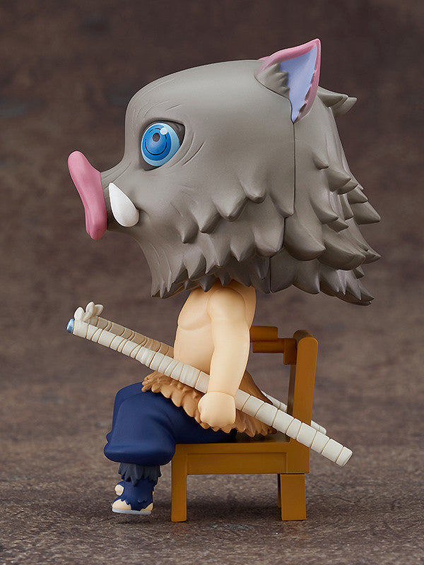 PRE-ORDER Nendoroid Swacchao! - Demon Slayer: Kimetsu no Yaiba - Inosuke Hashibira