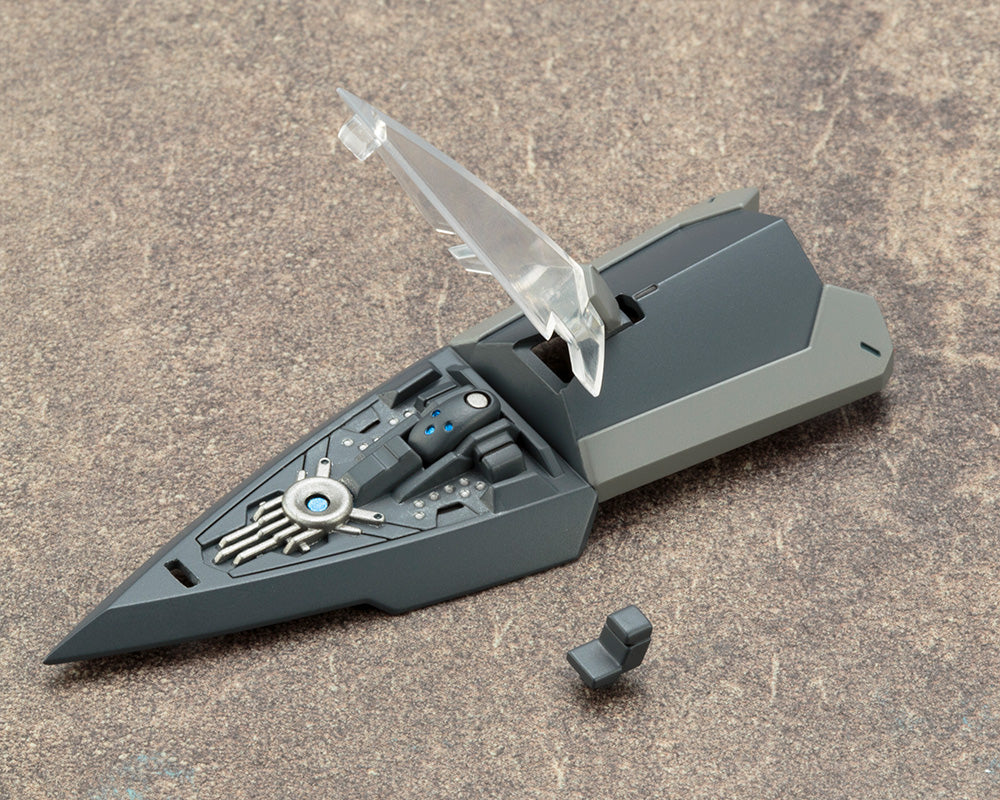 PRE-ORDER M.S.G. Heavy Weapon Unit 19 - Solid Raptor [October 2023 Release]