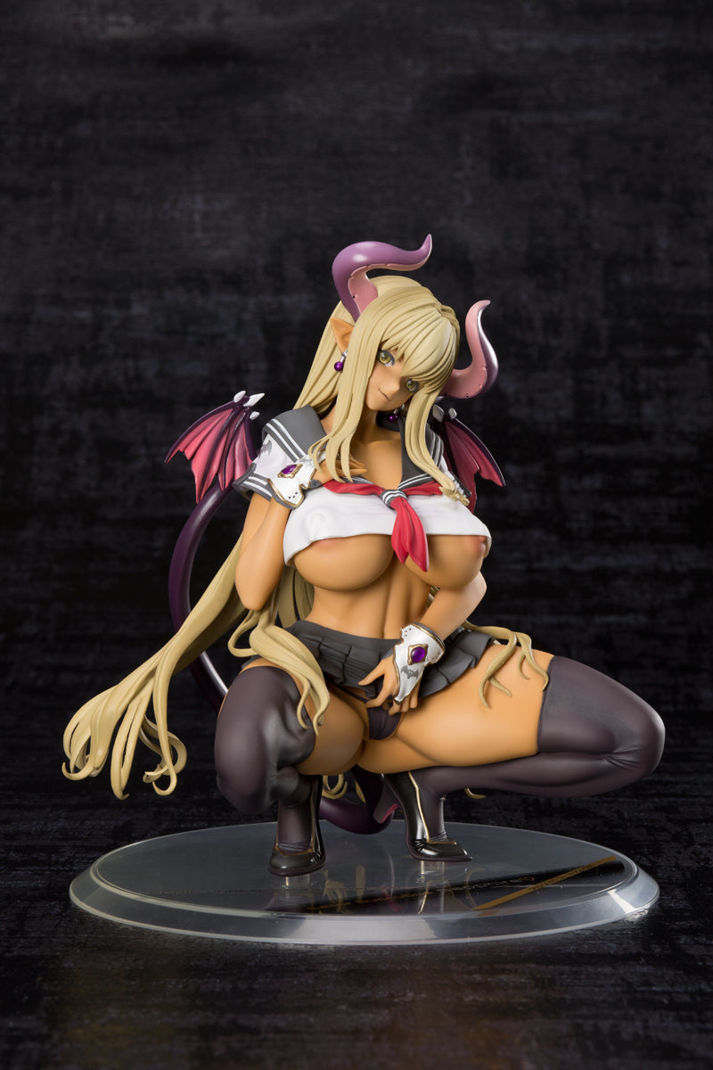 PRE-ORDER Sailor Succubus Sapphire -Poison Black- 1/6 [2nd Release]