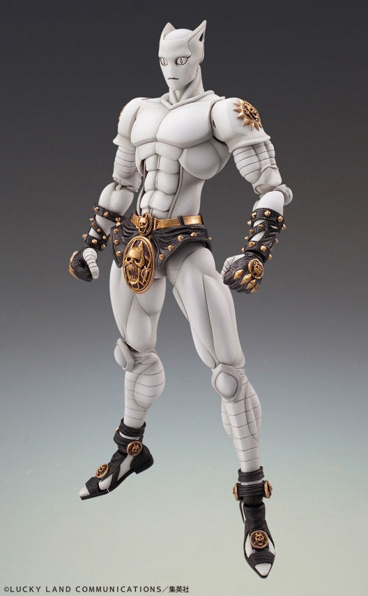 PRE-ORDER Super Action Statue - JoJo's Bizarre Adventure Part.4 - Killer Queen