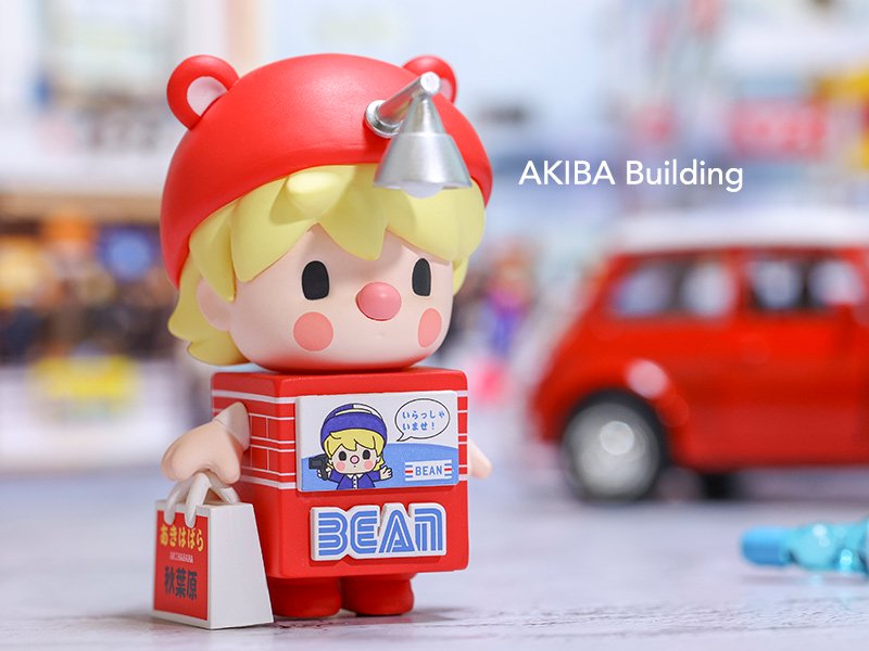 PRE-ORDER Sweet Bean - Akihabara [Box of 12]