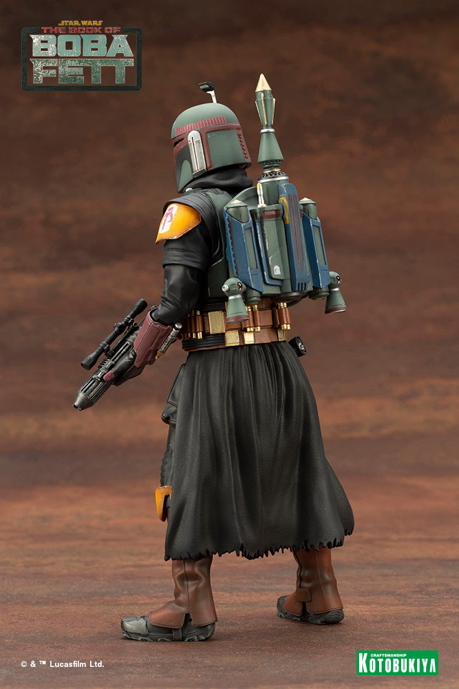 PRE-ORDER ARTFX+ - Star Wars - BOBA FETT™ 1/10