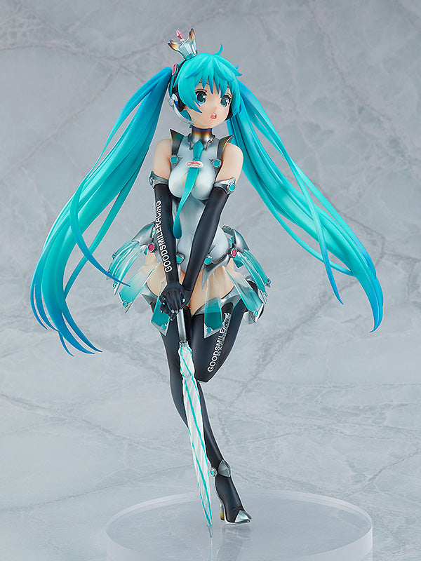 PRE-ORDER Hatsune Miku GT Project - Racing Miku 2013 Rd. 4 SUGO Support Ver. [AQ] 1/7