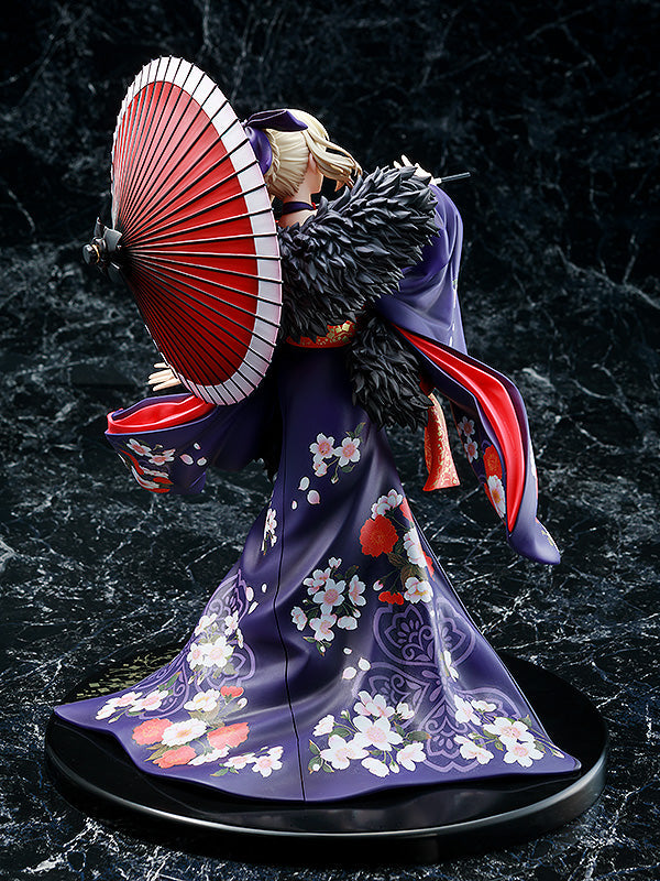 IN-STOCK Kadokaw - KD Colle - Fate/stay night: Heaven's Feel - Saber Alter: Kimono Ver. 1/7