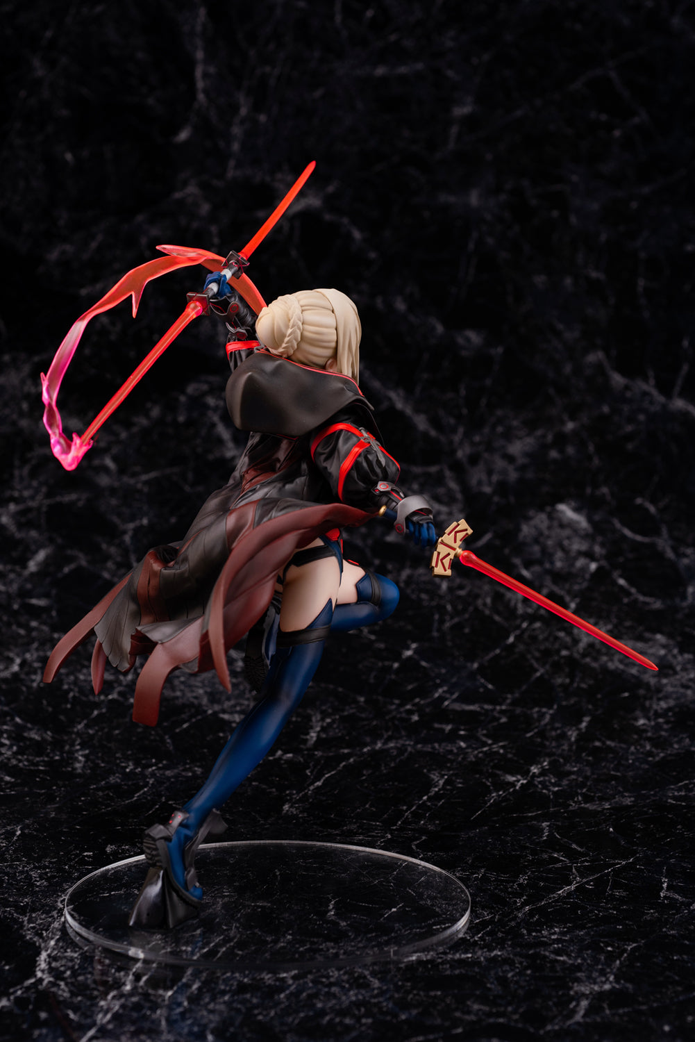 IN-STOCK Funny Knights - Fate/Grand Order - Berserler/Mysterious Heroine X Alter 1/7