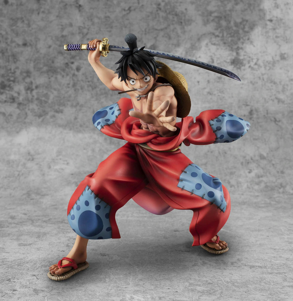 PRE-ORDER Portrait.Of.Pirates One Piece Warriors Alliance -  Luffy-tarou [EXCLUSIVE] [2nd Release]