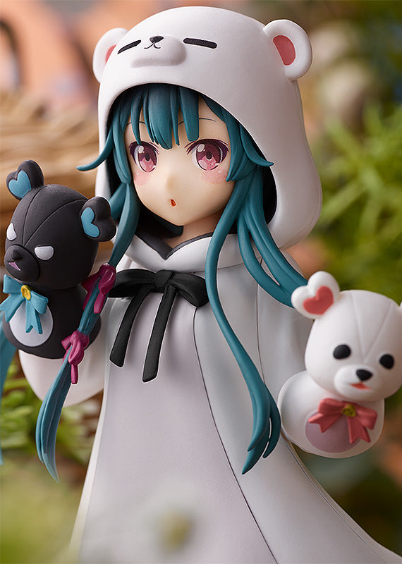 PRE-ORDER POP UP PARADE - Kuma Kuma Kuma Bear - Yuna: White Bear Ver.