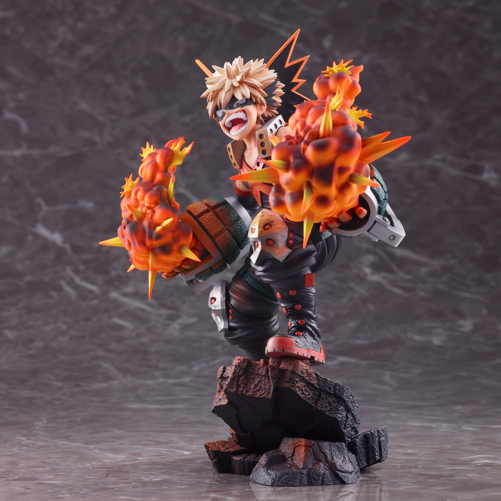 IN-STOCK Takara Tomy - S-Fire - My Hero Academia - Katsuki Bakugo 1/8 [EXCLUSIVE]