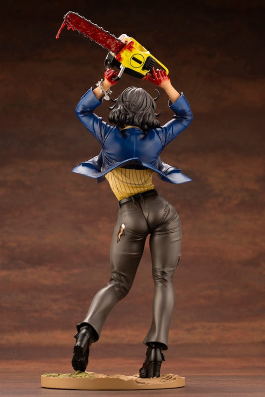 PRE-ORDER HORROR BISHOUJO - Texas Chainsaw Massacre - Leatherface: CHAINSAW DANCE 1/7