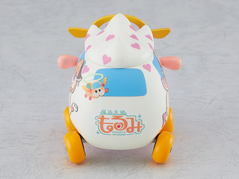 PRE-ORDER MODEROID - Pui Pui Molcar - Molcar Magical Angel Abbey