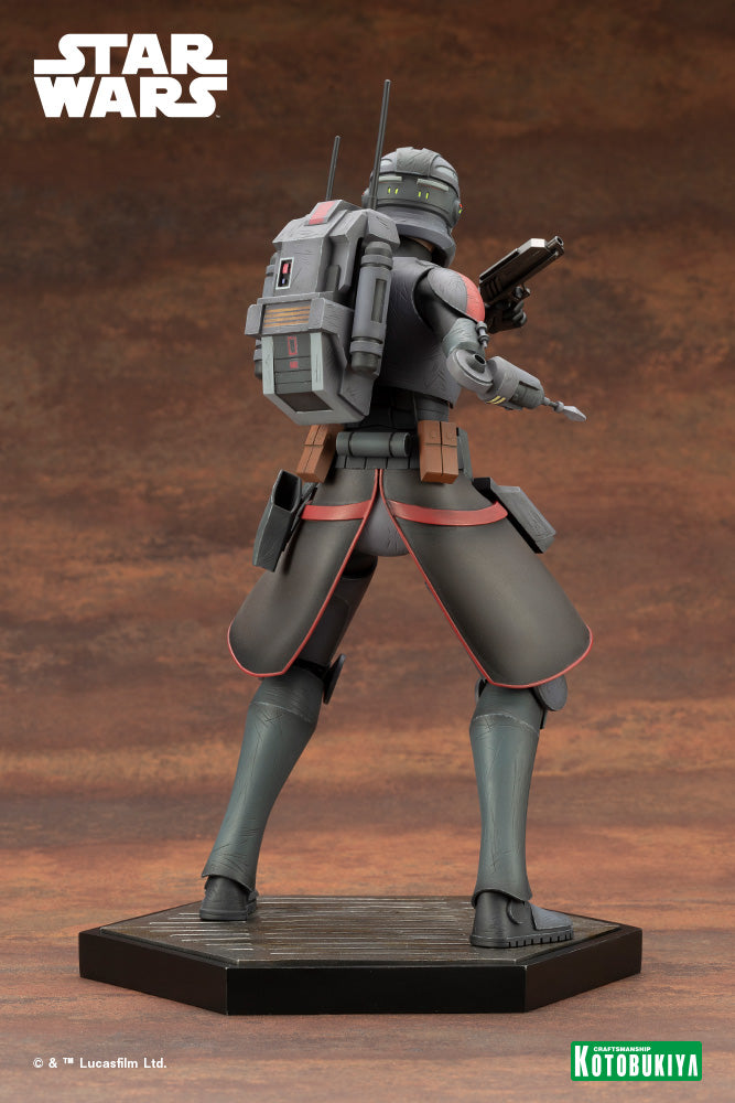 PRE-ORDER ARTFX - Star Wars: The Bad Batch - Echo 1/7