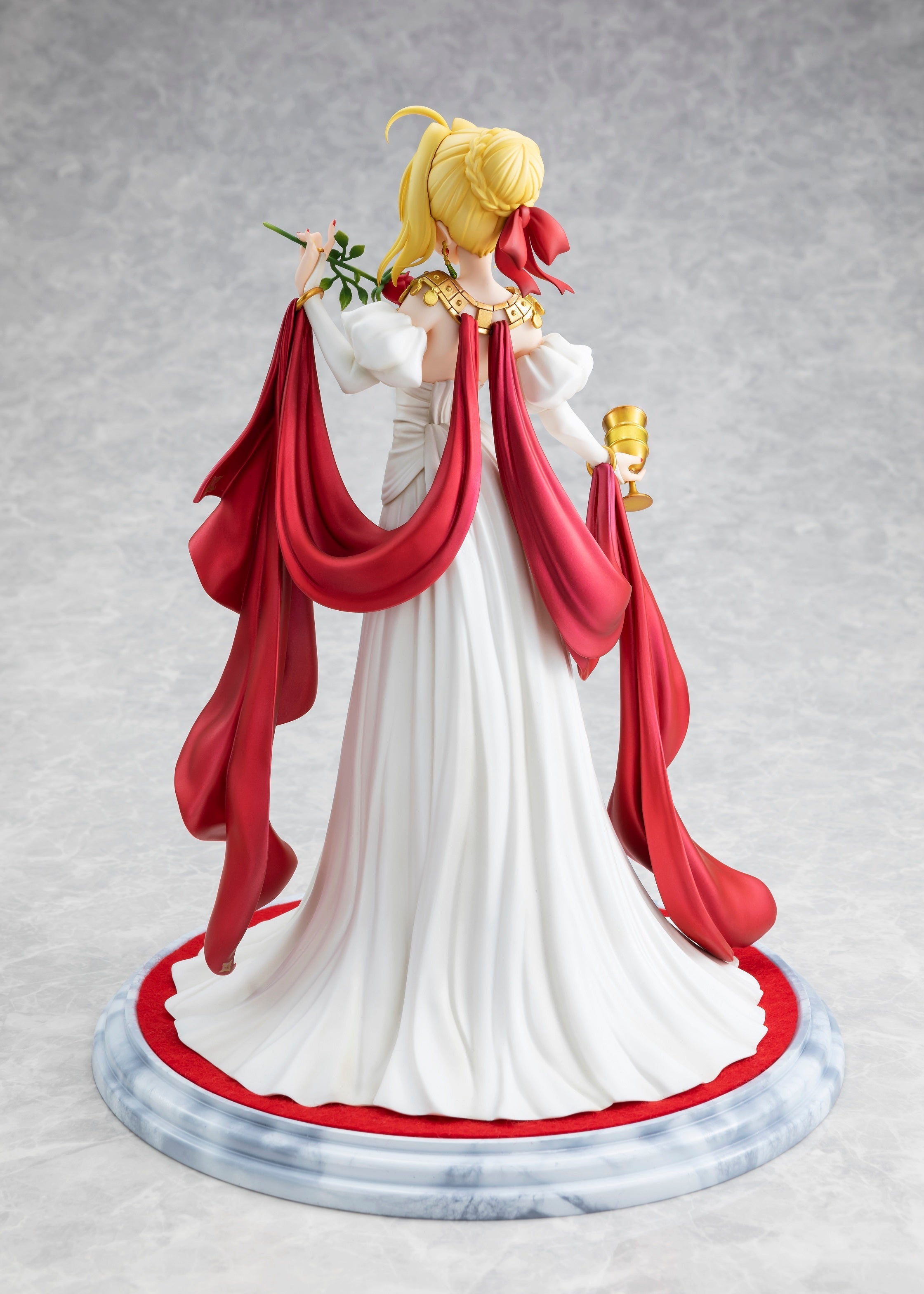 SPECIAL ORDER Fate/Grand Order - Saber/Nero Claudius: Venus's Silk Ver. 1/7 [EXCLUSIVE]
