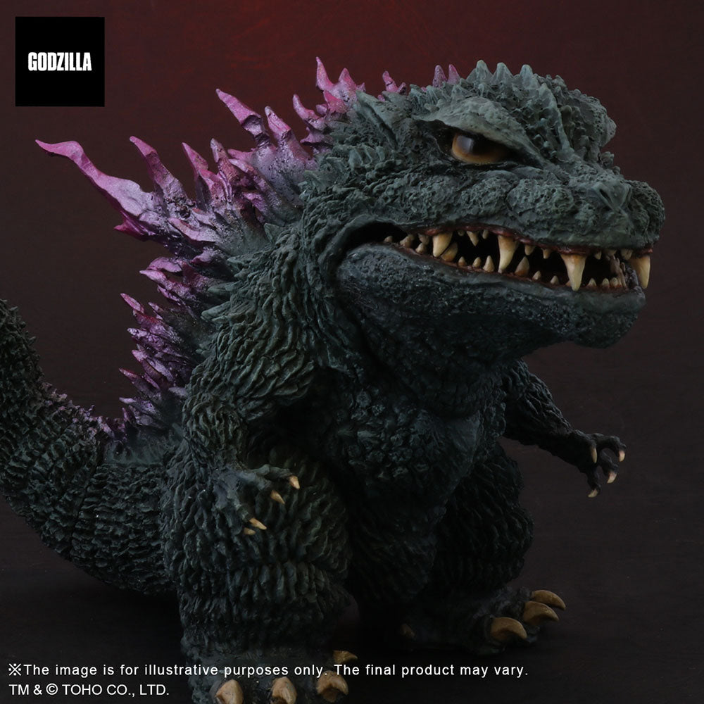 PRE-ORDER Defo-Real - Godzilla vs. Megaguirus - Godzilla
