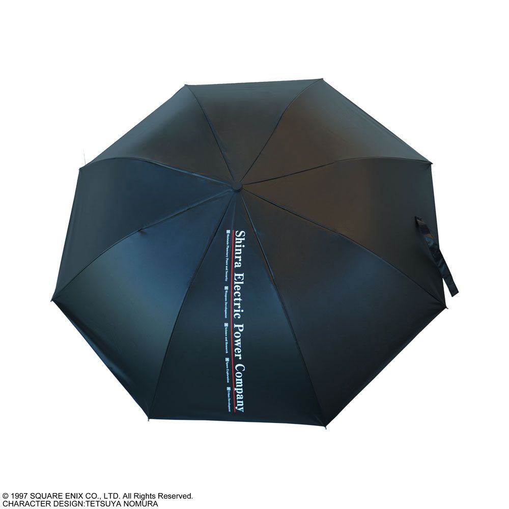 PRE-ORDER Final Fantasy VII Foldable Sun & Rain Umbrella
