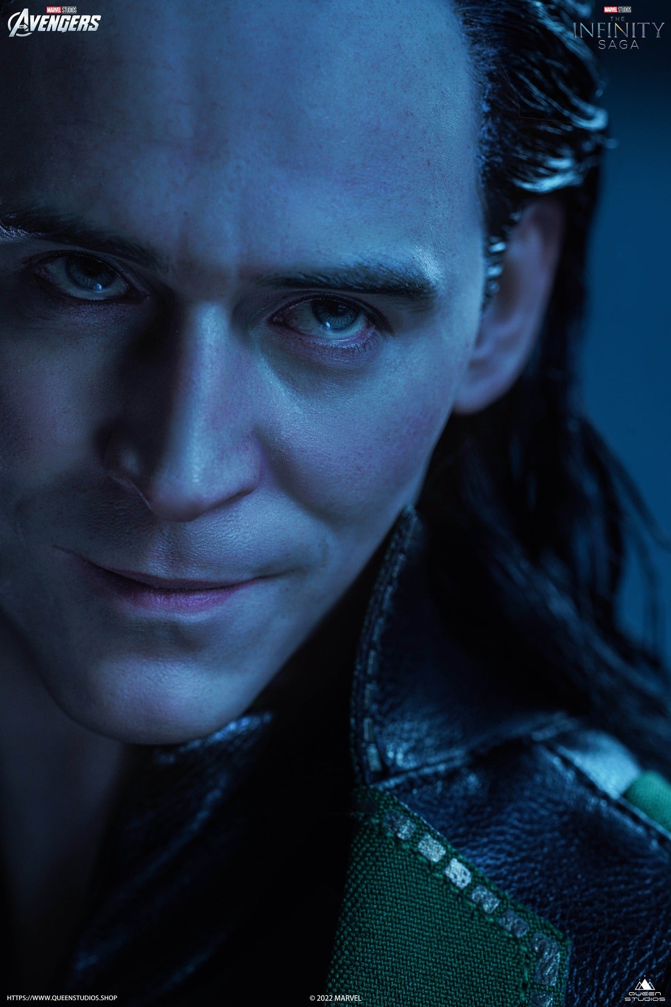 PRE-ORDER The Avengers - Loki 1/4