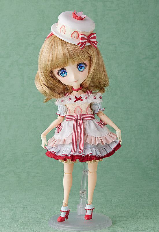 PRE-ORDER Harmonia humming Special Outfit Series: Fraisier Designed by ERIMO