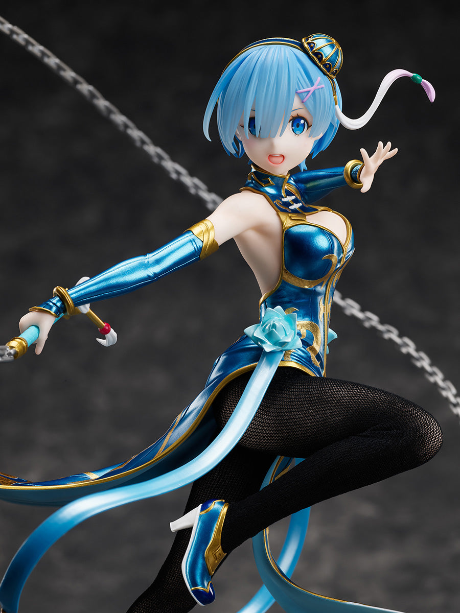 PRE-ORDER Re:ZERO -Starting Life in Another World- Rem China Dress ver. 1/7