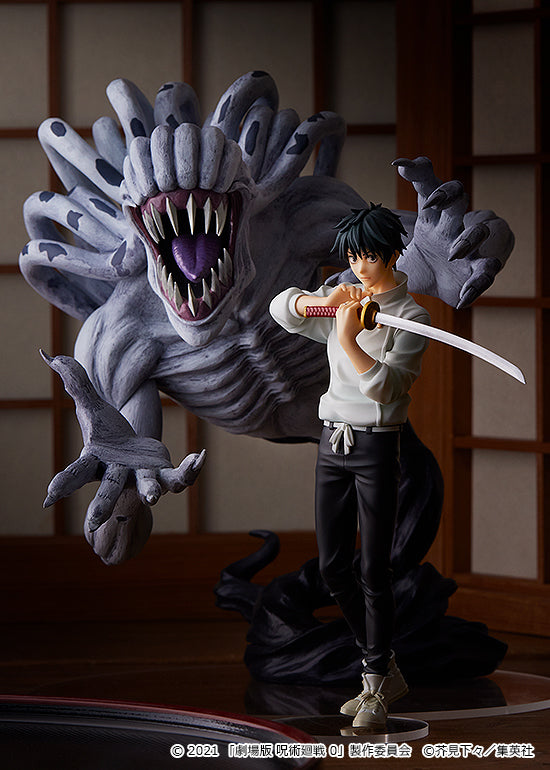 IN-STOCK Good Smile Company - POP UP PARADE - Jujutsu Kaisen 0 - Special Grade Vengeful Cursed Spirit Rika: Jujutsu Kaisen 0 Ver. L
