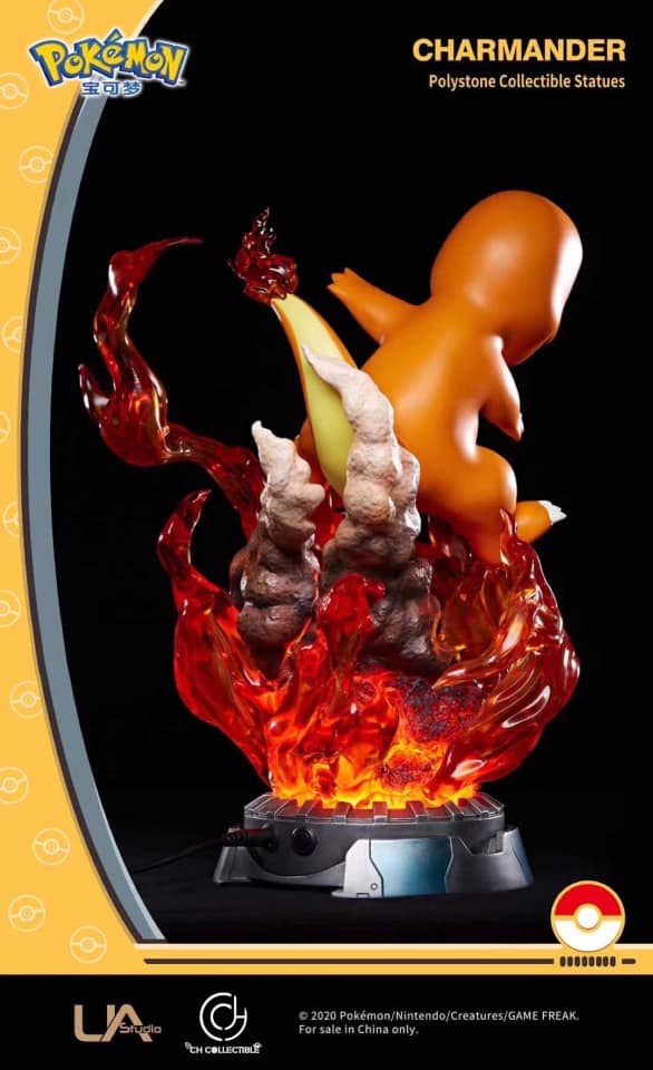 PRE-ORDER Pokemon - Charmander
