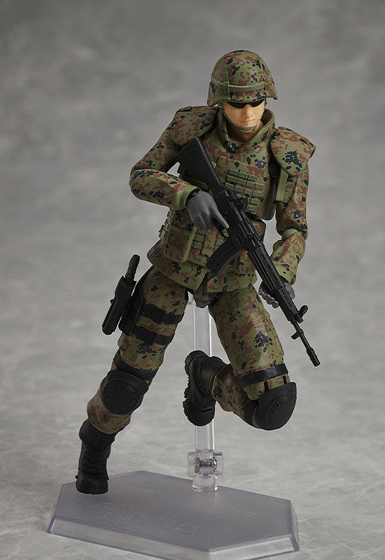 PRE-ORDER figma SP-154 - Little Armory - JSDF Soldier