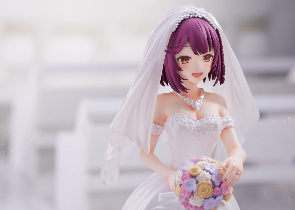 PRE-ORDER Atelier Sophie 2: The Alchemist of the Mysterious Dream - Sophie: Wedding Dress Ver. 1/7