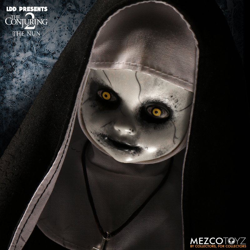 PRE-ORDER Living Dead Dolls Presents: The Nun