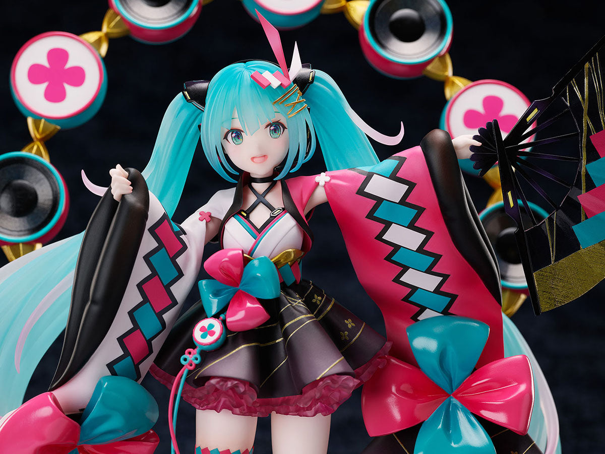 PRE-ORDER HATSUNE MIKU - Hatsune Miku Magical Mirai 2020: Summer Festival Ver. 1/7