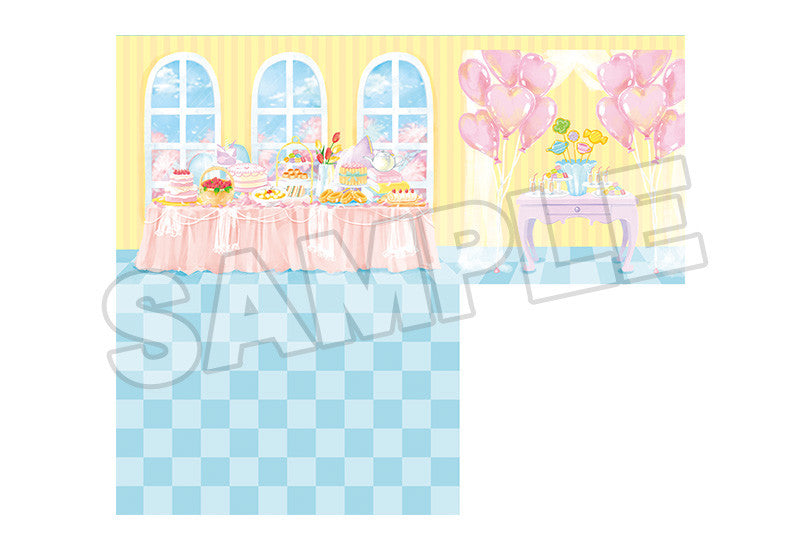 PRE-ORDER Nendoroid More Background Book 01
