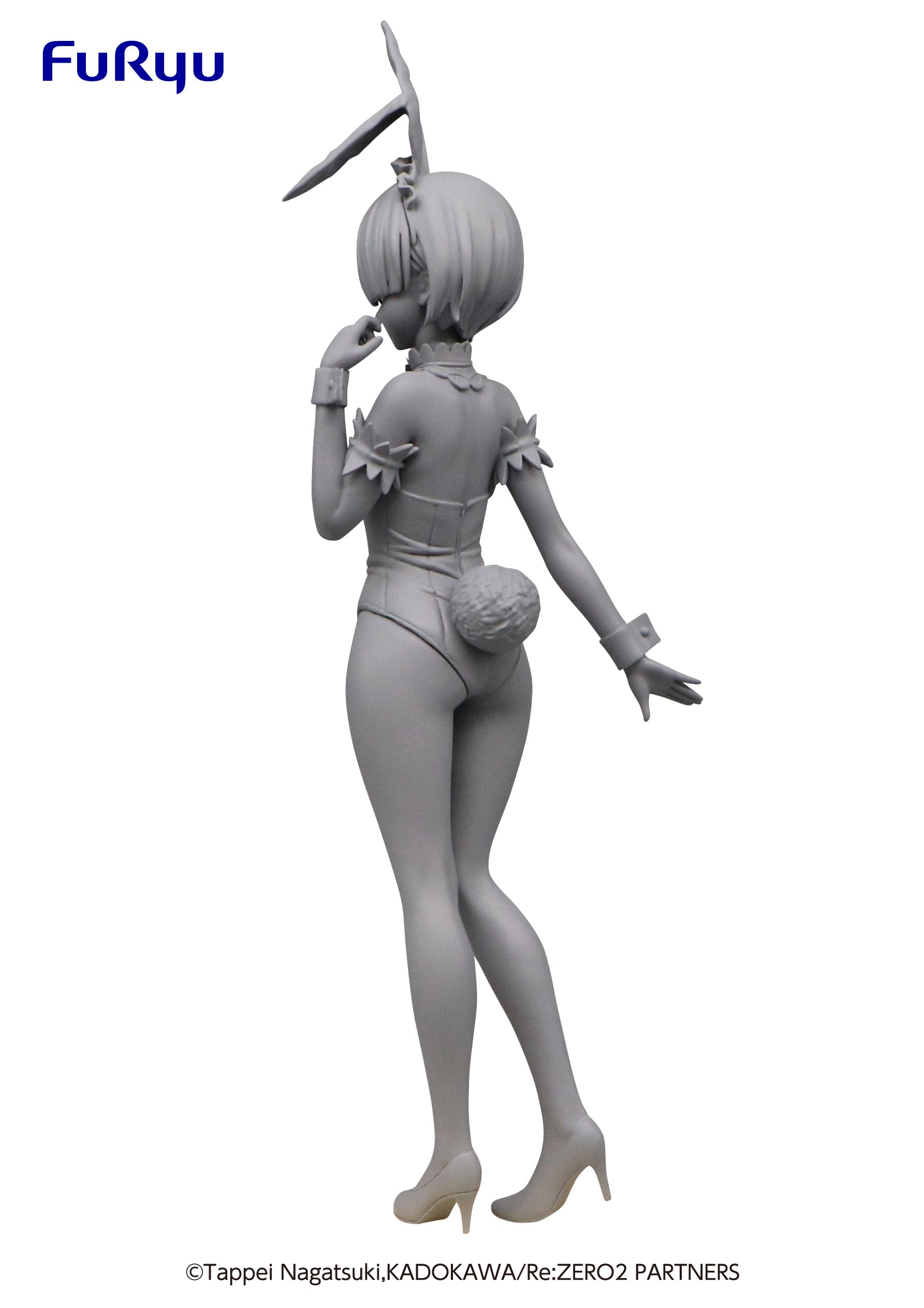 PRE-ORDER Re:ZERO -Starting Life in Another World BiCute Bunnies Figure - Ram