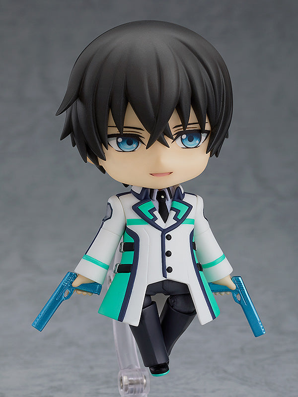 Nendoroid 1432 - The Irregular at Magic High School: Visitor Arc - Tatsuya Shiba