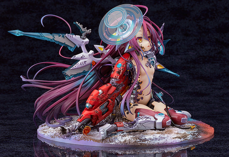 IN-STOCK Good Smile Company - No Game No Life -Zero- - Schwi 1/8