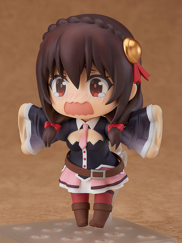 PRE-ORDER Nendoroid 826 - KONO SUBARASHII SEKAI NI SYUKUFUKU WO! 2 - Yunyun [2nd Release]