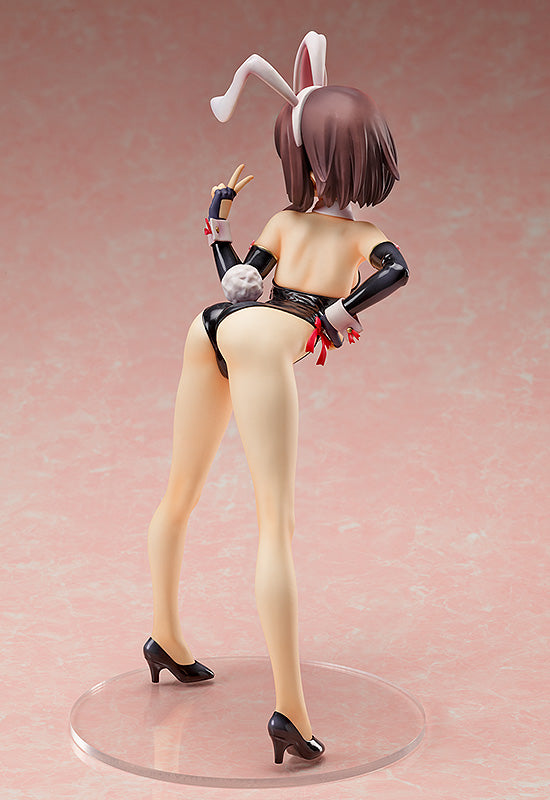 B-Style - KONO SUBARASHII SEKAI NI SYUKUFUKU WO! 2 - Megumin: Bare Leg Bunny Ver. 1/4