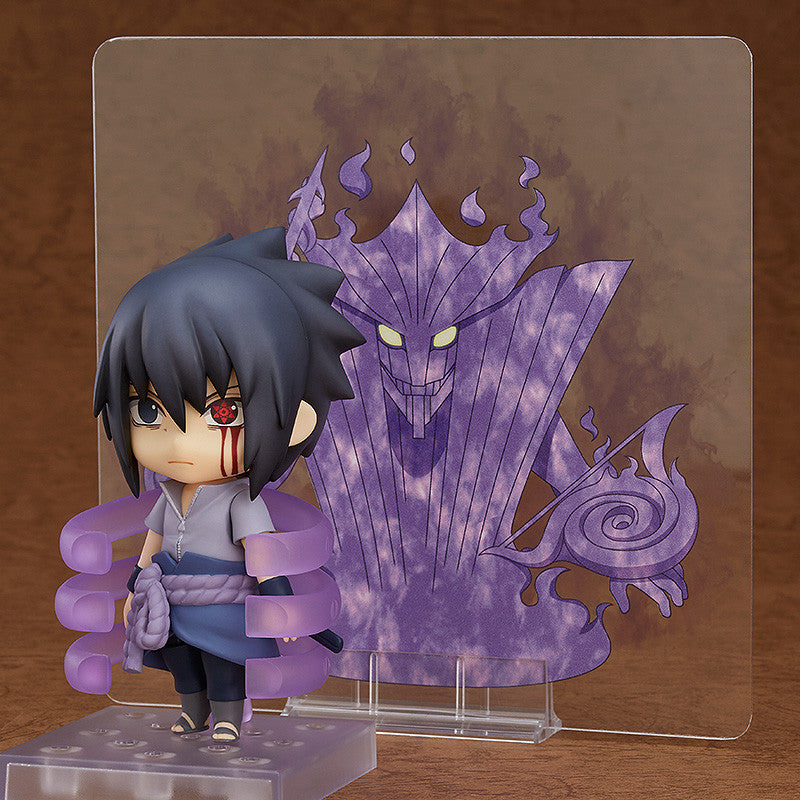 PRE-ORDER Nendoroid 707 - Naruto Shippuden - Sasuke Uchiha [4th Release] [LIMITED]