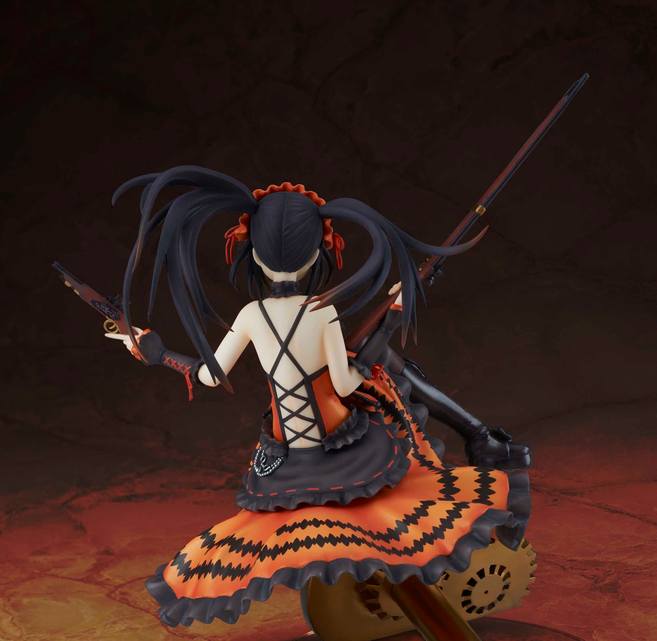 IN-STOCK Date A Live - Kurumi Tokisaki 1/7