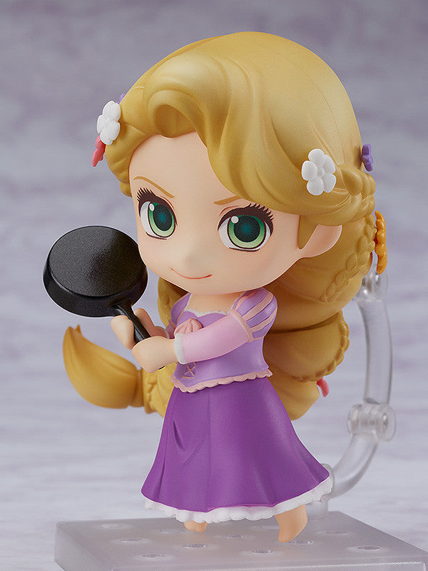 IN-STOCK Good Smile Company - Nendoroid 804 - Tangled - Rapunzel (2nd Release)