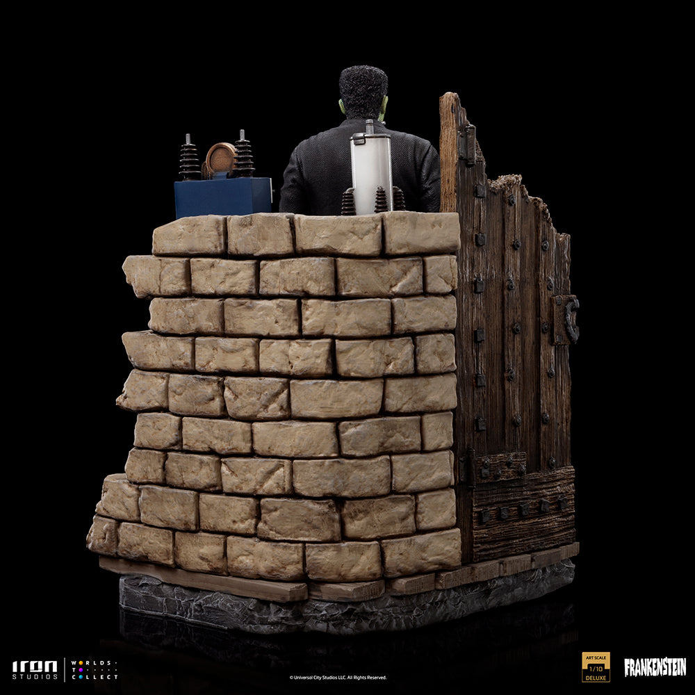 PRE-ORDER Universal Monsters - Frankenstein´s Monster Deluxe Art Scale 1/10