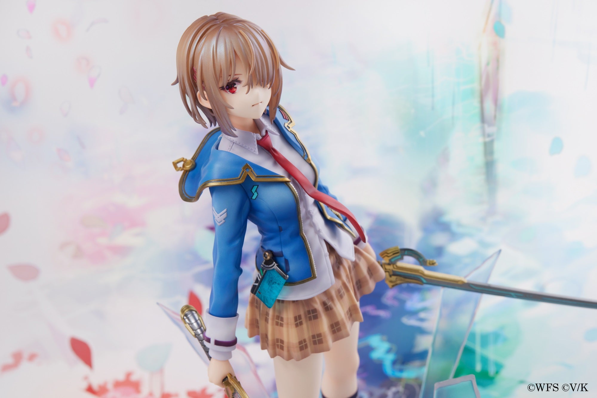 PRE-ORDER Heaven Burns Red - Ruka Kayamori 1/7