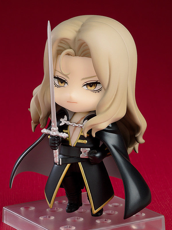 PRE-ORDER Nendoroid 1899 -  Castlevania - Alucard